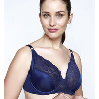 Sostén Copa B Mujer Kayser Navy, Negro