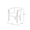 Sitial Latam Home Dortmund 1 Cuerpo Turquesa