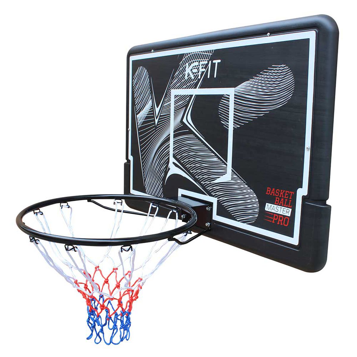 Aro De Basketball De Pared K-Fit