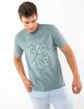 Polera Manga Corta Hombre Fiorucci