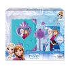 Diario De Vida Magico Frozen Disney
