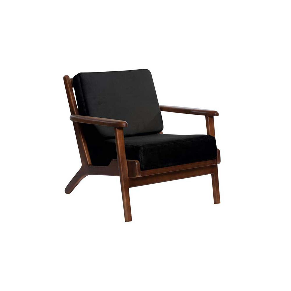 Sitial Latam Home Neuss 1 Cuerpo Negro