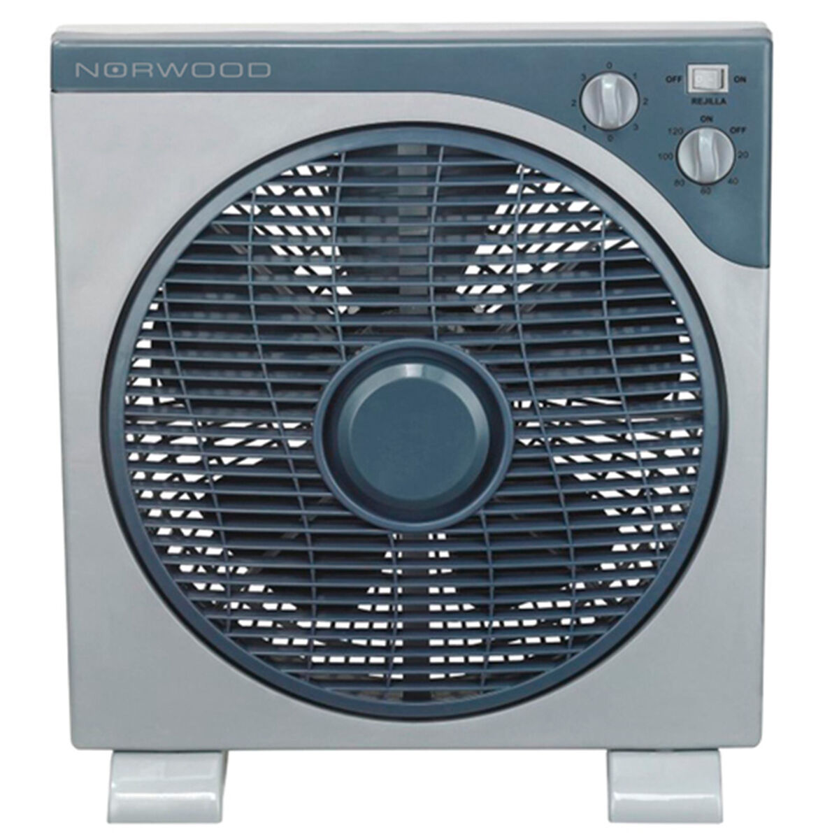 Ventilador de Mesa Norwood NVB 1210