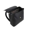 Mochila Secret Sofia FW25 L Negro