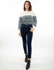 Jeans Push Up Mujer Zibel