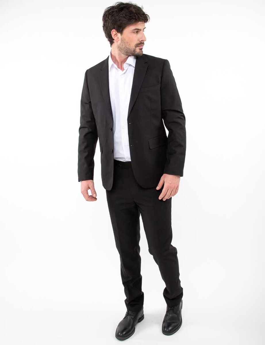 Traje Slim Regular Hombre Zibel