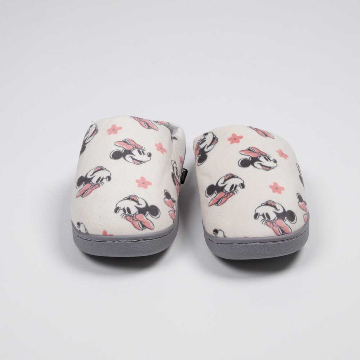 Pantufla Mujer Minnie