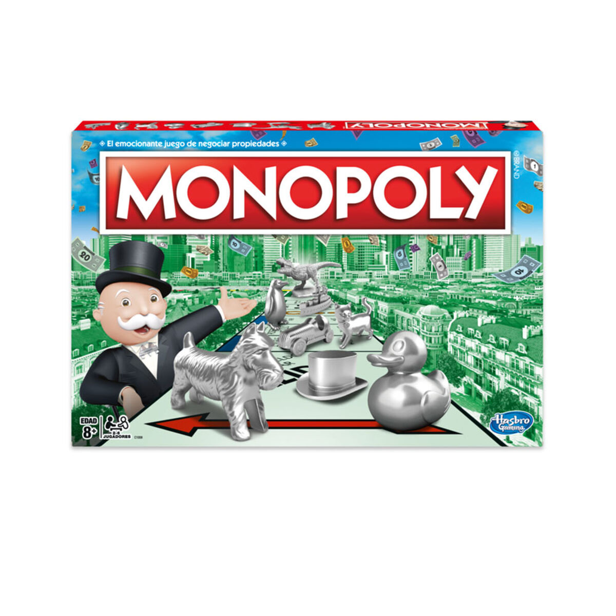 Monopoly Clásico