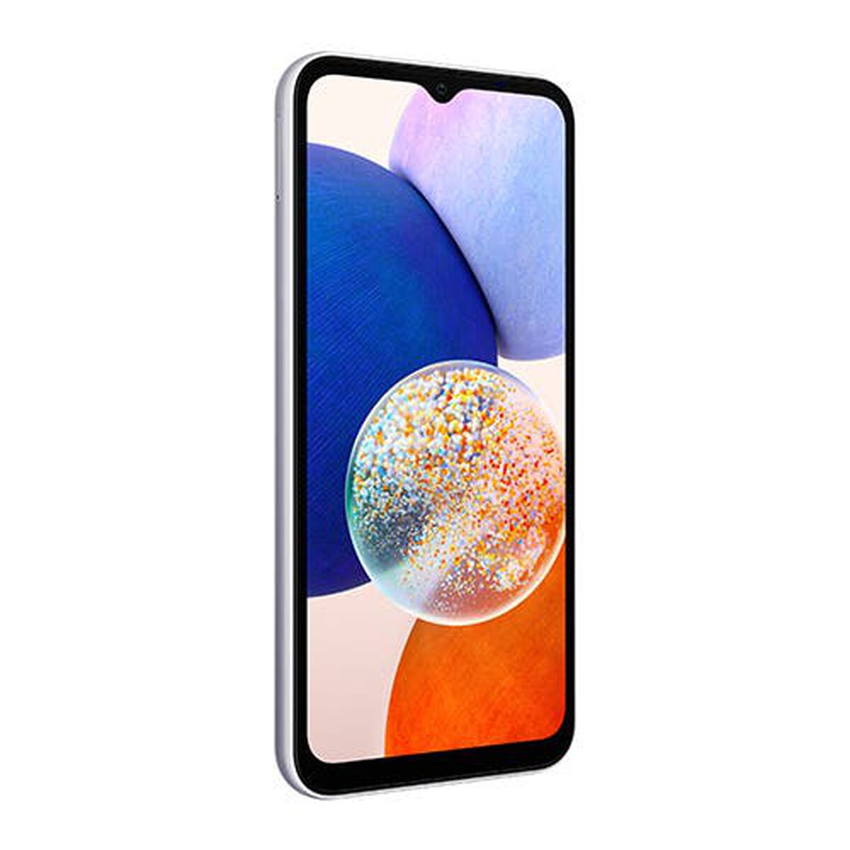 Celular Samsung Galaxy A14 5G 128GB 6,6" Silver Liberado
