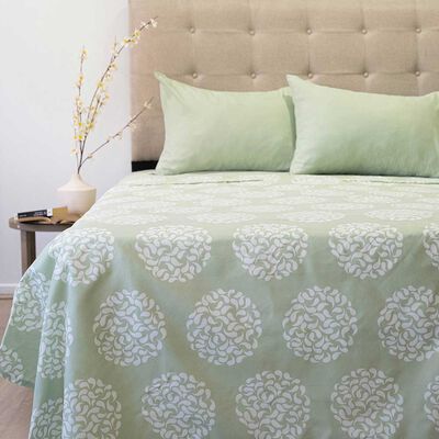 Imagen 2 del producto Juego de Sábanas Doral 2 Plazas Aterciopeladas D5