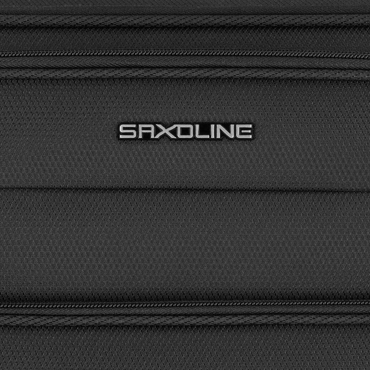 Maleta Saxoline Airshock 4SX Negro 107 lt L