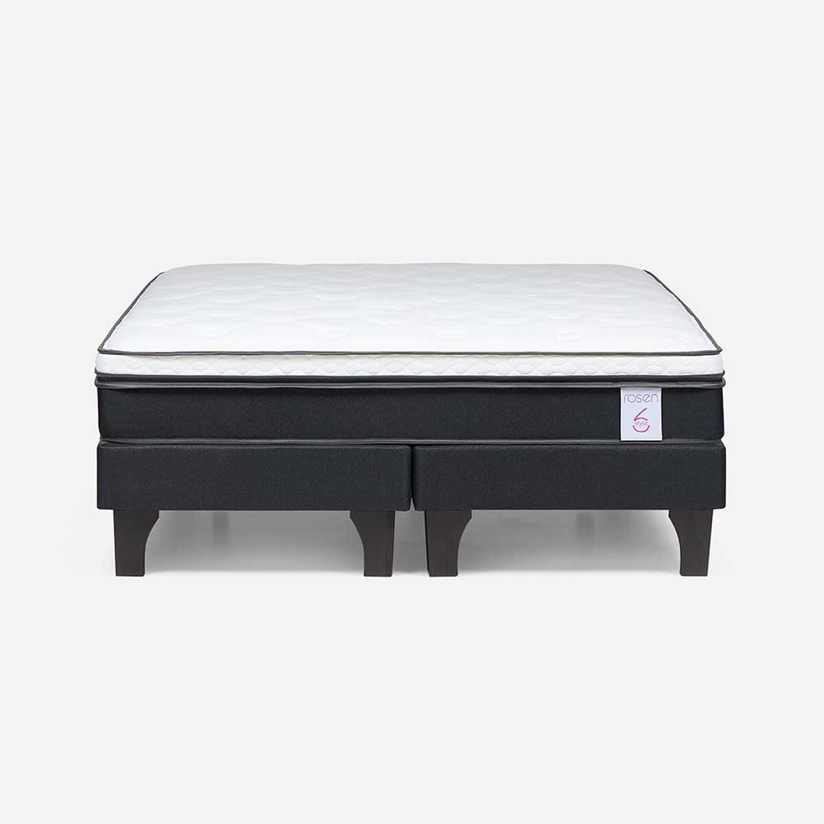 Cama Europea Super King Div New Style 6