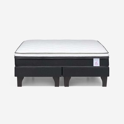 Cama Europea Super King Div New Style 6