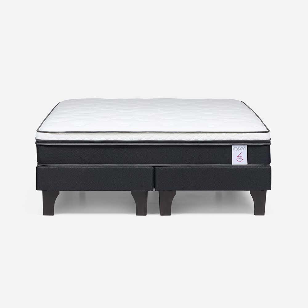 ROSEN Cama Europea Super King Div New Style 6