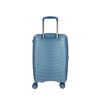 Maleta de Cabina Saxoline Titanium Azul 39 lt S