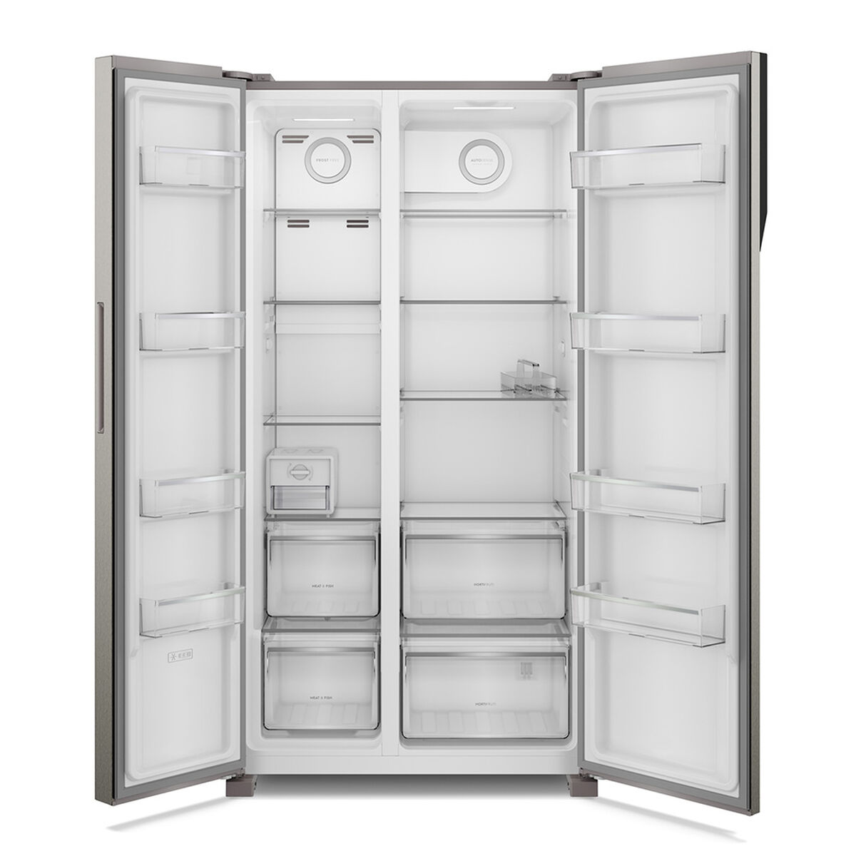 Refrigerador Side by Side Fensa SFX530 525 lts.