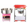 Pack Máquina de Cabritas + Máquina de Algodón B-Fresh R5290
