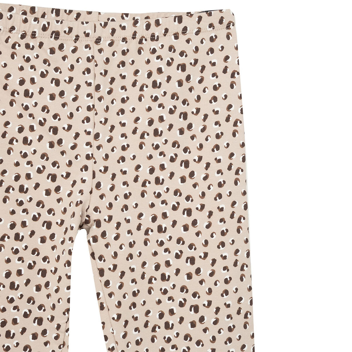 Pack 2 Calza Larga de Algod&oacute;n Ni&ntilde;a Chess