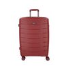 Maleta Saxoline Moonstone Rojo 66 lt M
