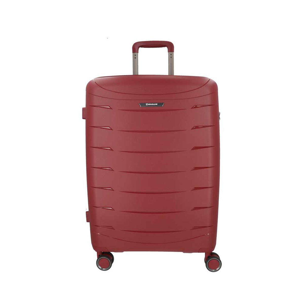 Maleta Saxoline Moonstone Rojo 66 lt M