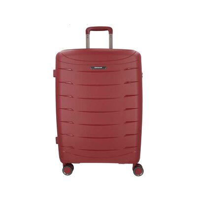 Maleta Saxoline Moonstone Rojo 66 lt M