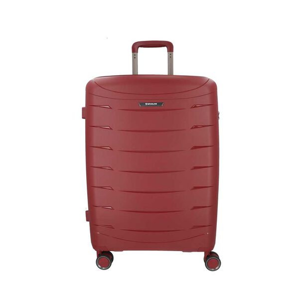 Maleta Saxoline Moonstone Rojo 66 lt M