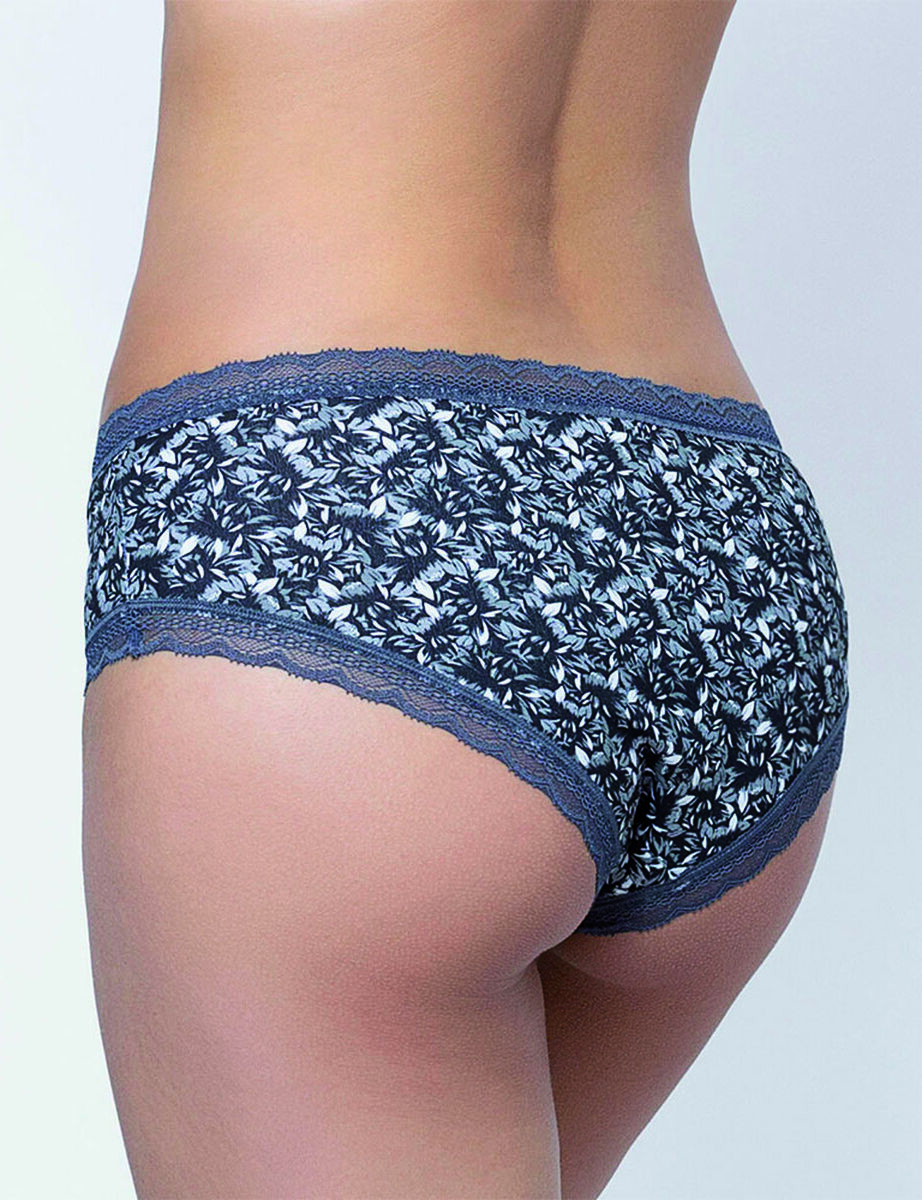 Pack 4 Calzones Pantaletas Mujer Intime