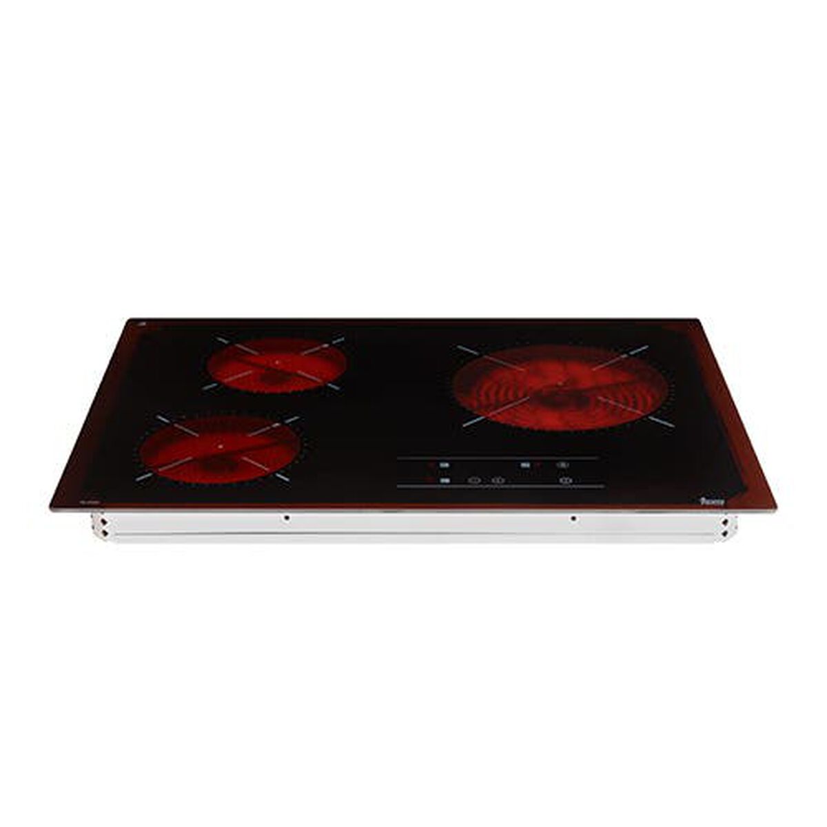 Encimera Eléctrica Teka TB-5303 3 Quemadores
