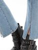 Jeans Flare Mujer Fiorucci