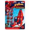 Pistola Lanza Disco Spiderman Marvel