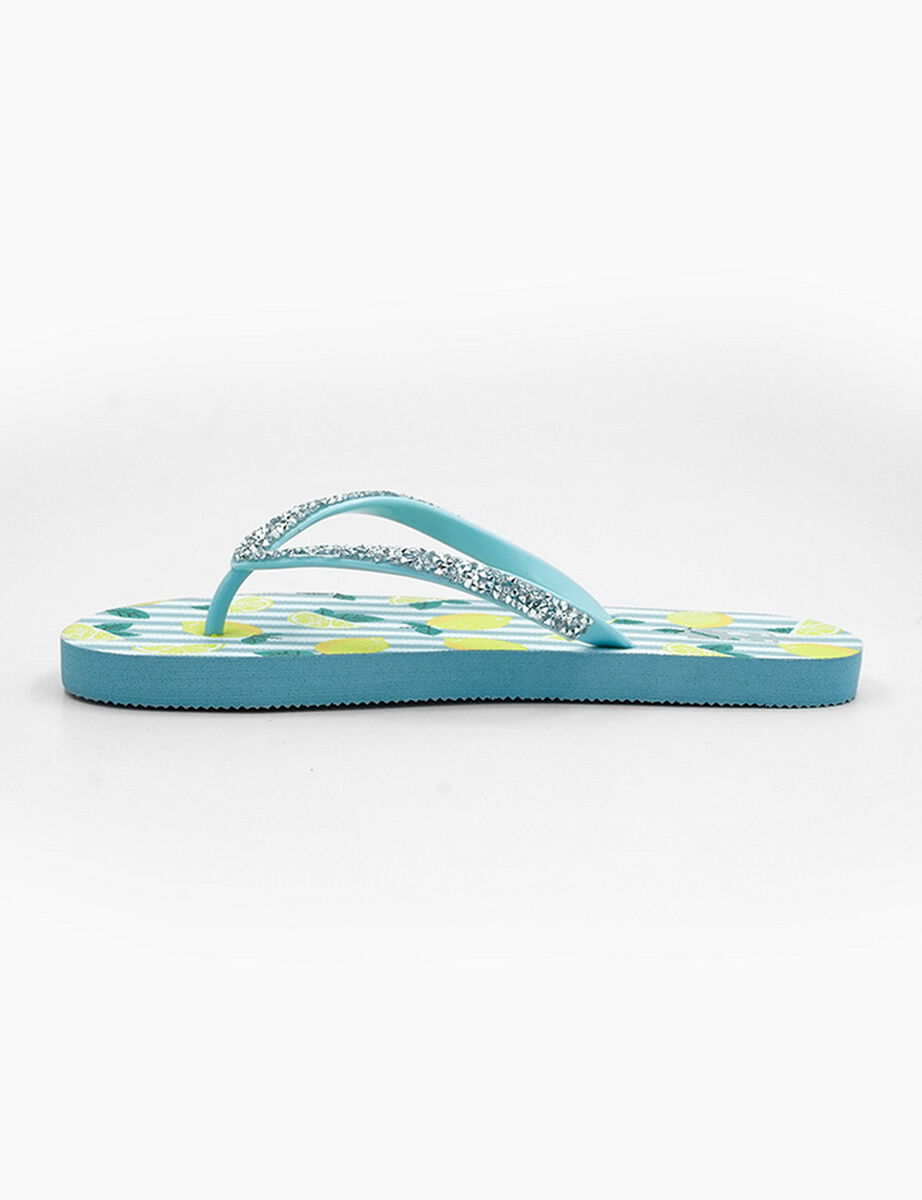 Sandalia Playera Mujer Icono