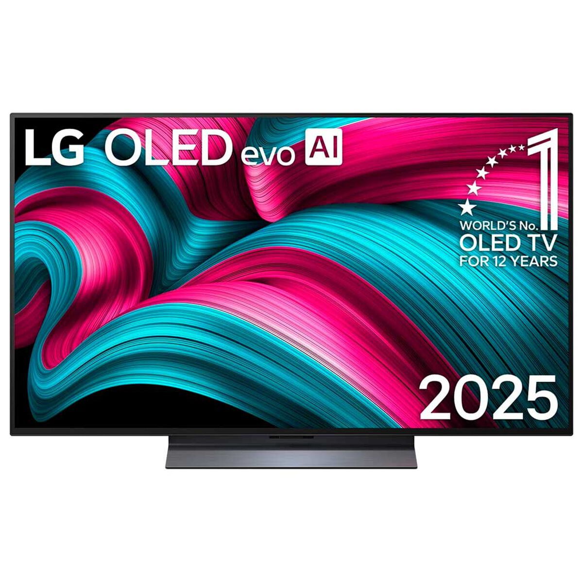 LED 55" LG OLED55C5PSA.AWH 4K Ultra HD