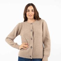 Sweater Mujer Portman Club Beige, Verde