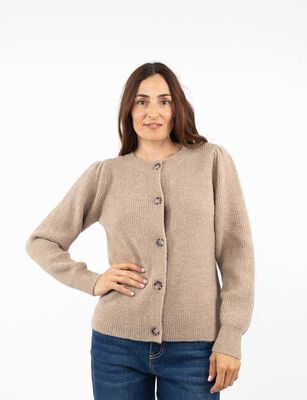 Imagen 1 del producto Sweater Mujer Portman Club Beige, Verde