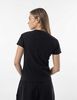 Polera Deportiva Manga Corta Mujer Lotto