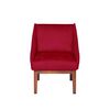 Sitial Cuero Latam Home Berlin Rojo