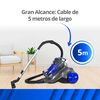 Aspiradora de Arrastre Thörben Thor Multicyclonic 3.5 lts.