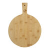 Tabla Picar/Servir Doral Bamboo Redonda 41x30,5 cm