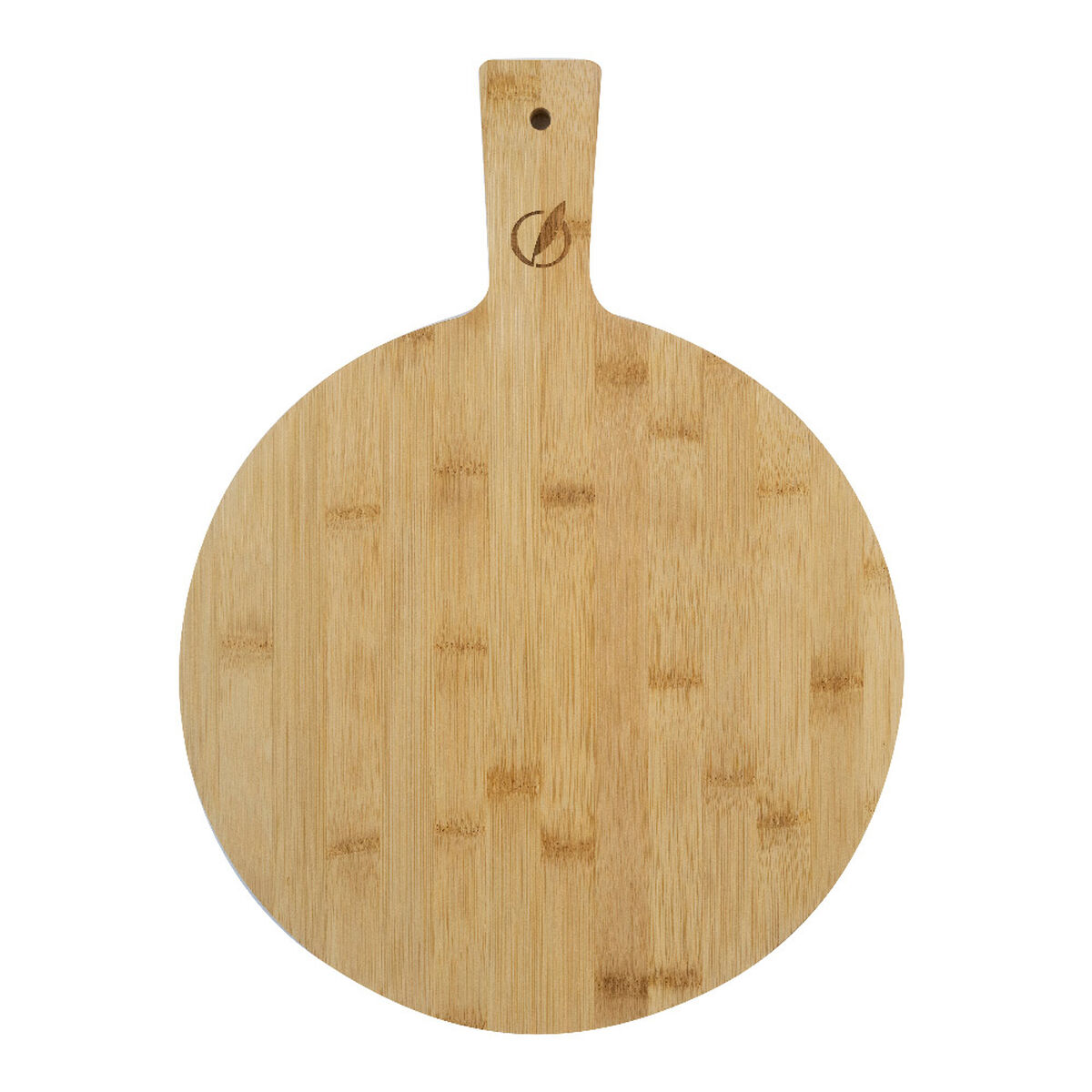 Tabla Picar/Servir Doral Bamboo Redonda 41x30,5 cm