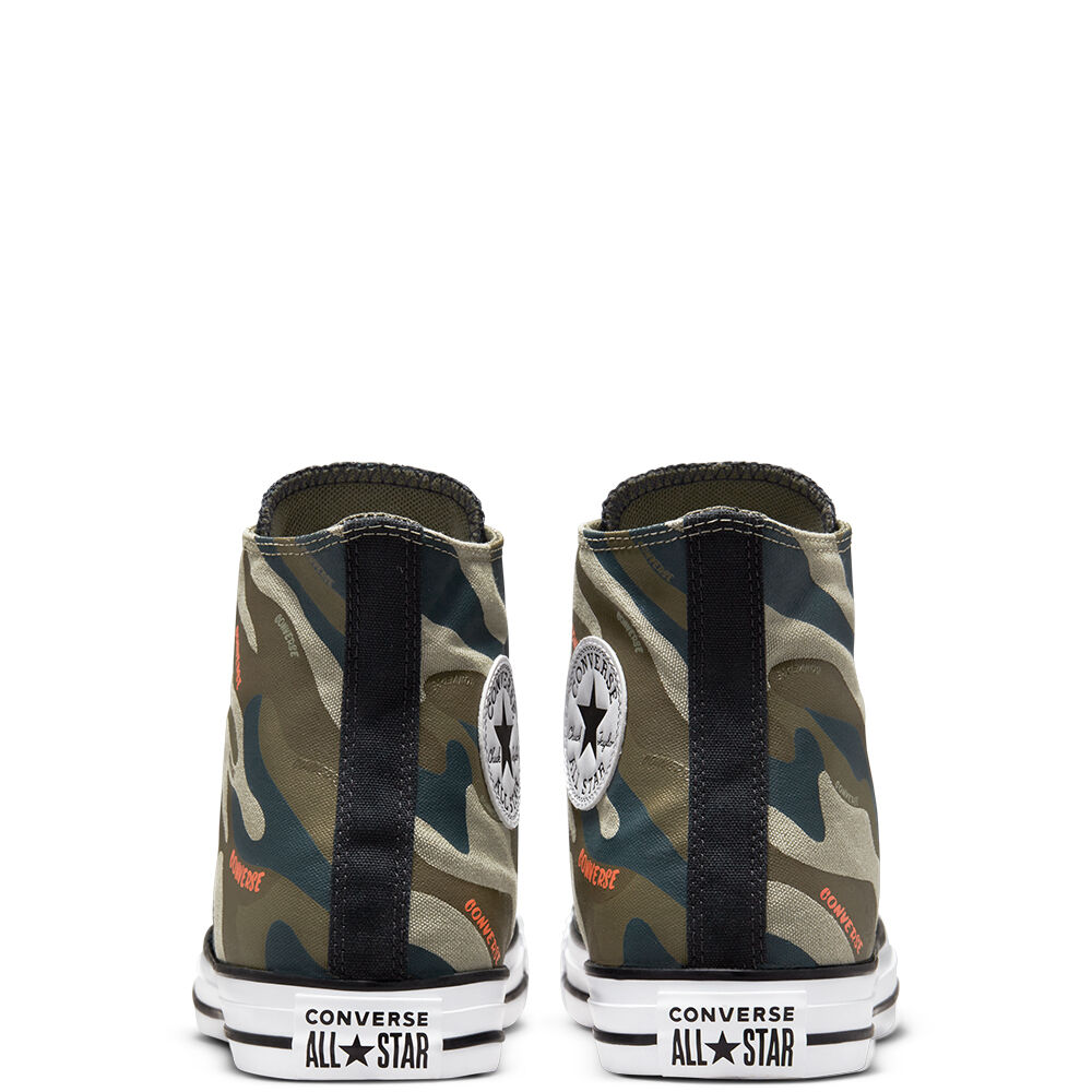 Zapatilla Hombre Converse Chuck Taylor | Abc