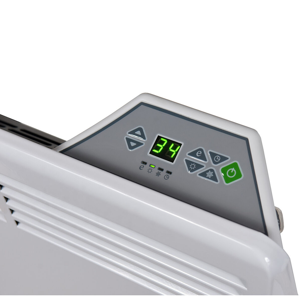 Convector Eléctrico Kaltemp Wally C 1000