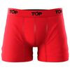 Pack 3 B&oacute;xer Medio Algod&oacute;n Hombre Top