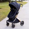 Coches Travel System Epic 360&deg; 2G F80 Black Infanti