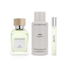Set de Perfume Adolfo Dominguez Agua Fresca EDT 120 ml + Deo 150 ml + Minitura 10 ml