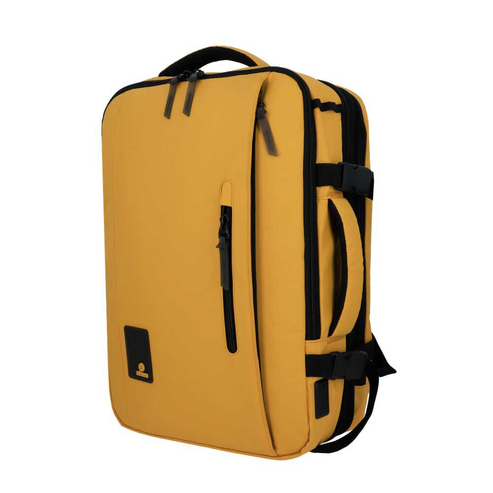 Mochila de Viaje Xtrem Discovery 5XT 42 lts Amarillo | Abc