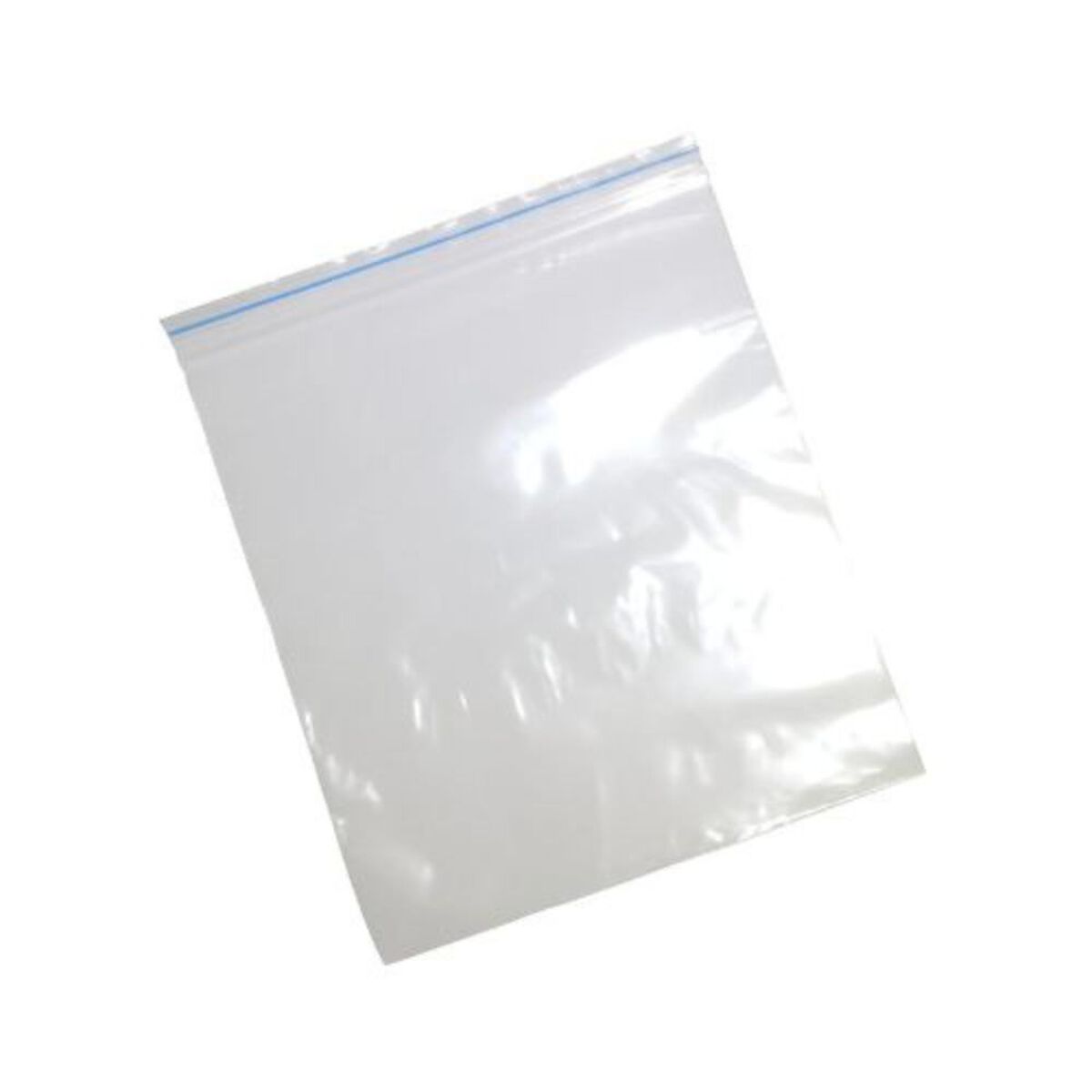 Bolsa Ziploc De Gaune Cierre Zipper Transparente 200 Unidades