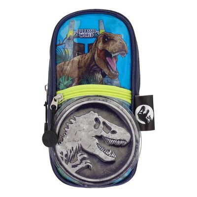 Estuche Negra Jurassic Park