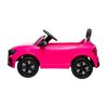 Auto Eléctrico Audi Rs Q8 Rosado Infanti