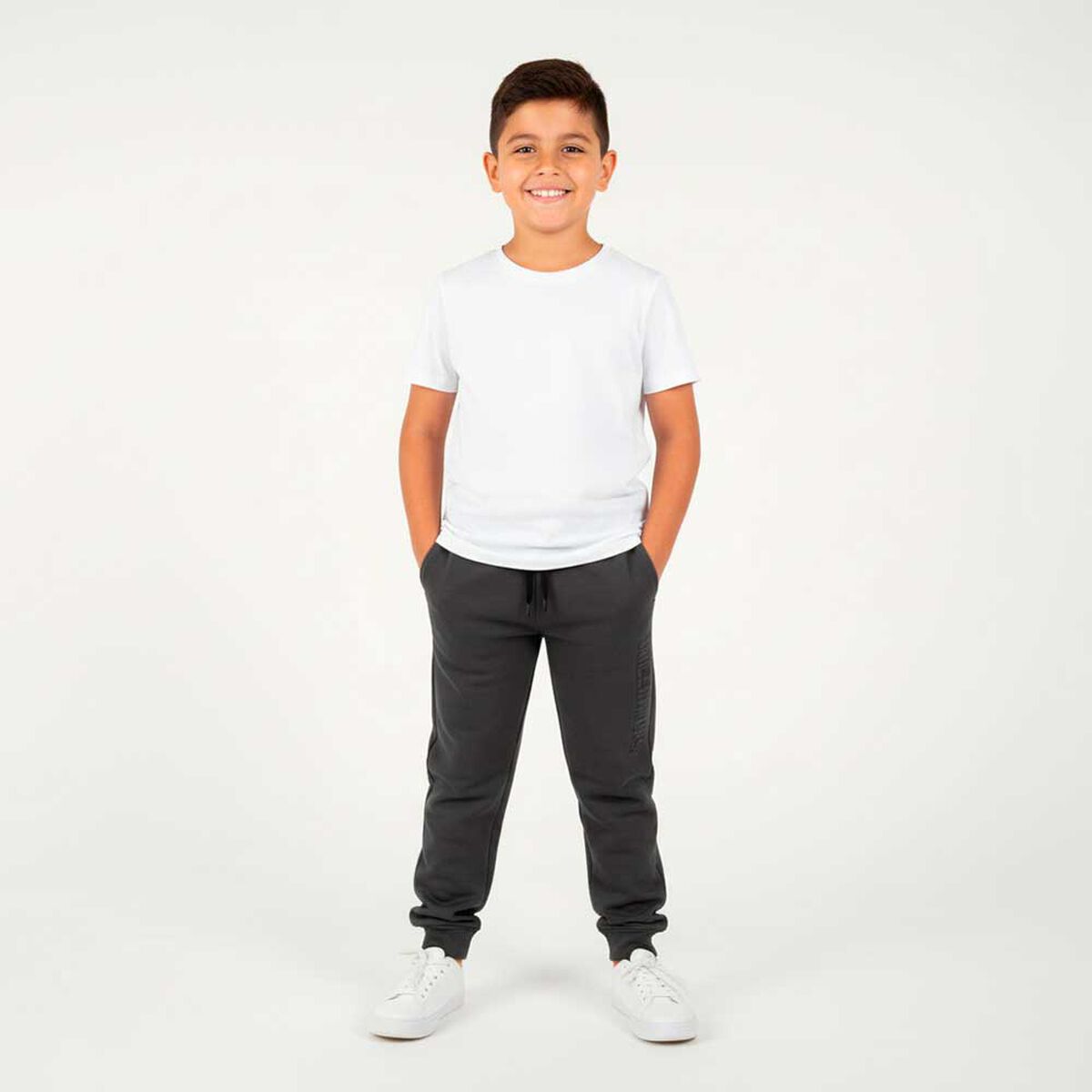 Pantal&oacute;n Buzo Ni&ntilde;o Chess