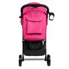 Coche Travel System Kansas Fuscia  Bebeglo